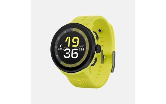 SUUNTO Montre sport Run 46 mm Jaune