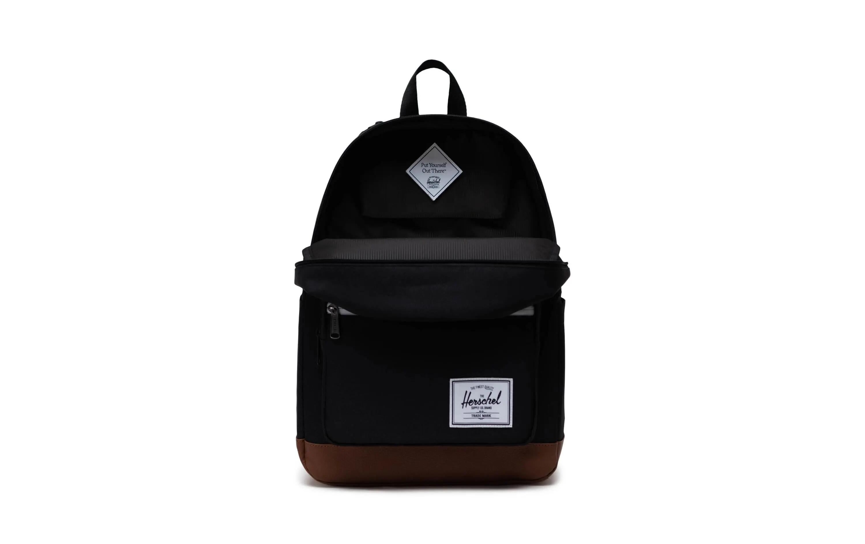 Herschel Zaino Pop Quiz 25 l Marrone/Nero 2/3