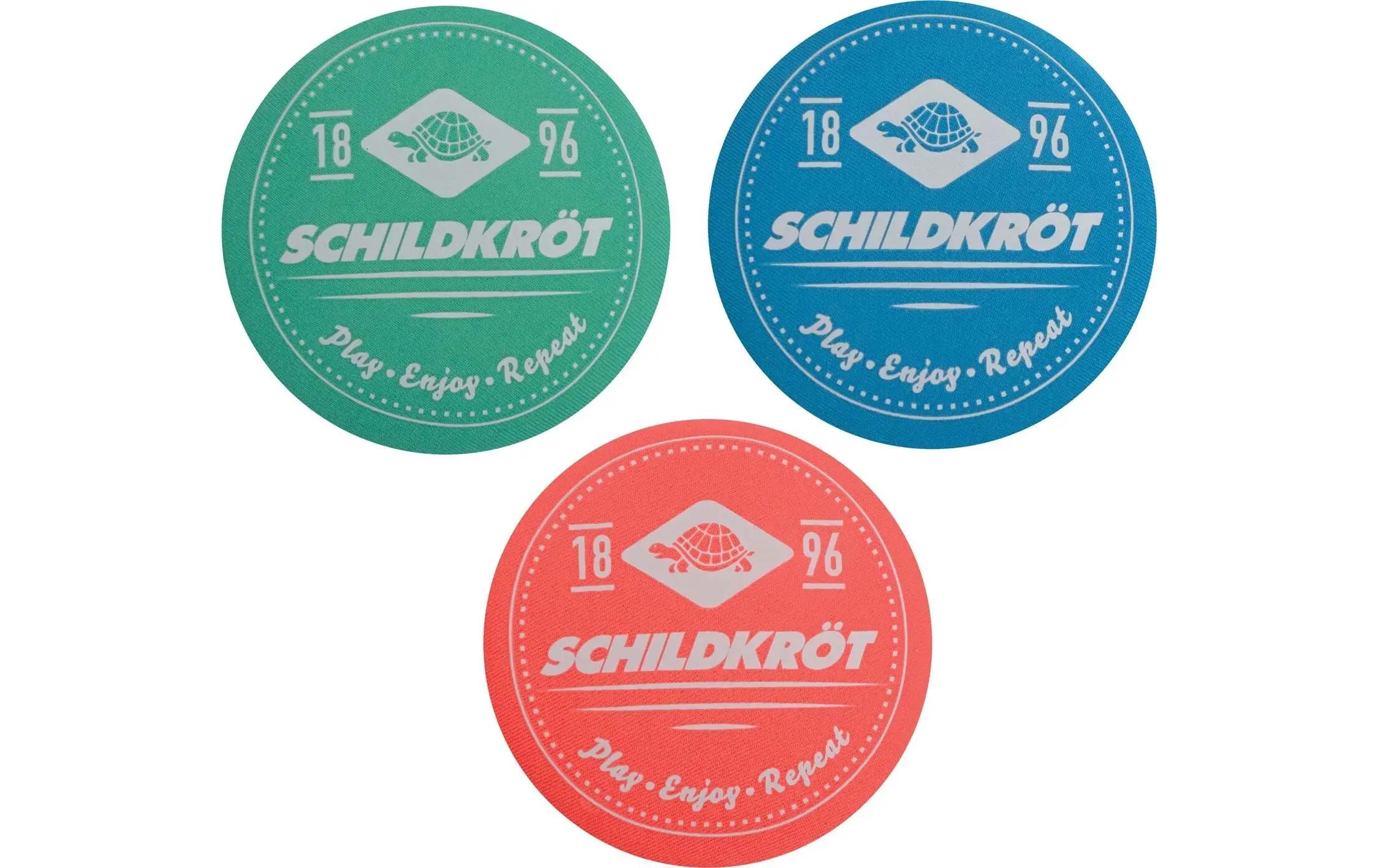 Schildkröt Neopren Water Bouncers Tropical lot de 3 2/2