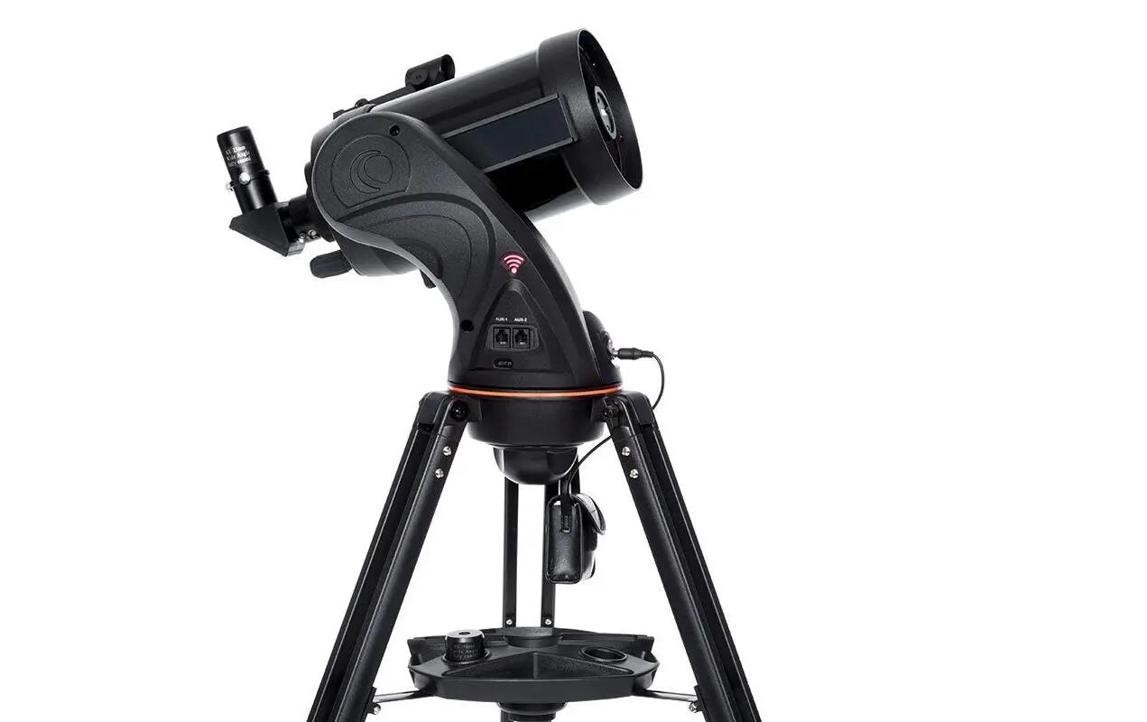 Telescopio Celestron AstroFi 5 Schmidt-Cassegrain 2/3