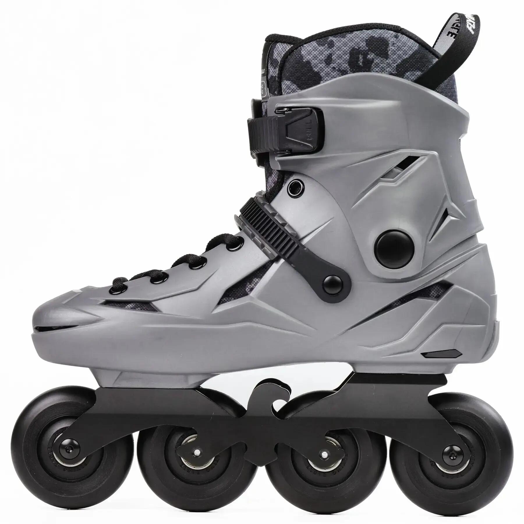 Jazda na rolkach freeskate FlyingEagle Shrike 4/5
