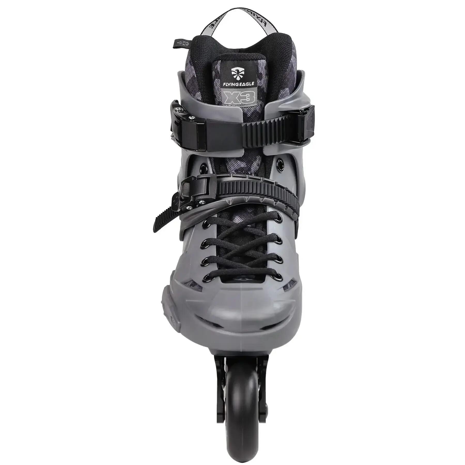 Jazda na rolkach freeskate FlyingEagle Shrike 3/5