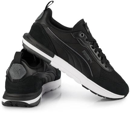 Męskie buty sportowe sneakersy lekkie PUMA R22 383462-01