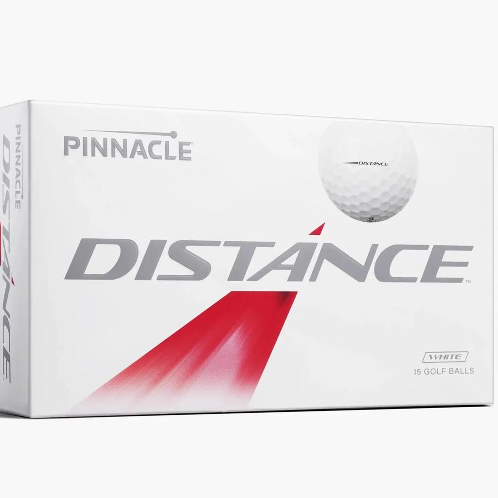 distance white 5x3 balls