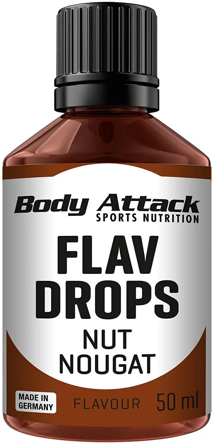 BODY ATTACK picture