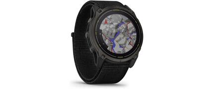 GARMIN Montre sport Enduro 3 Solar 51 mm Noir