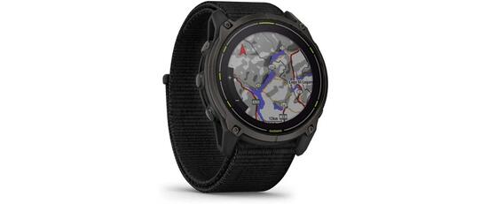 GARMIN Montre sport Enduro 3 Solar 51 mm Noir