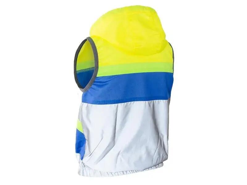 wowow Reflexweste Cape Town Hoodie M Kinder 2/2