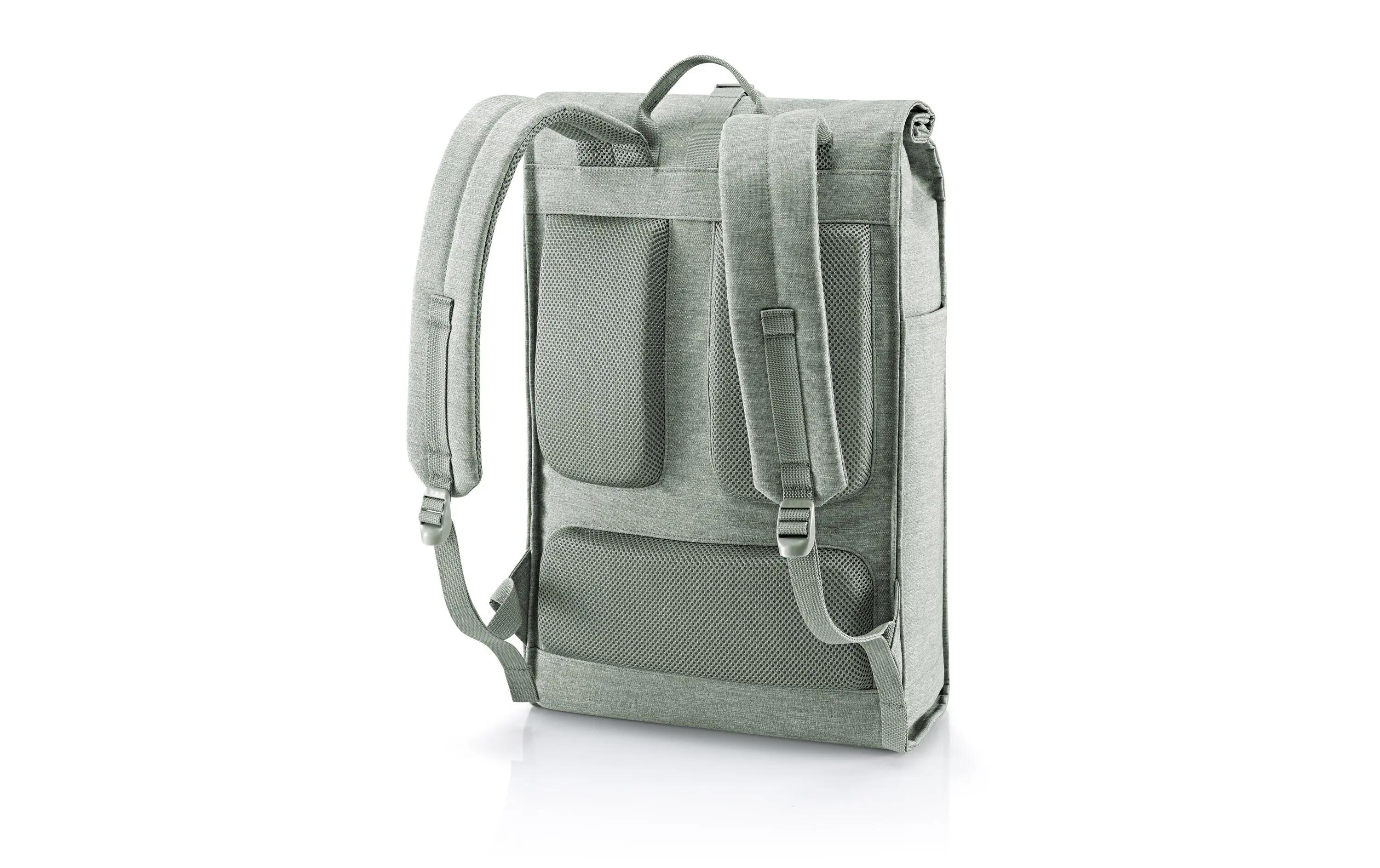 Reisenthel zaino urban rolltop Twist Sage 3/3