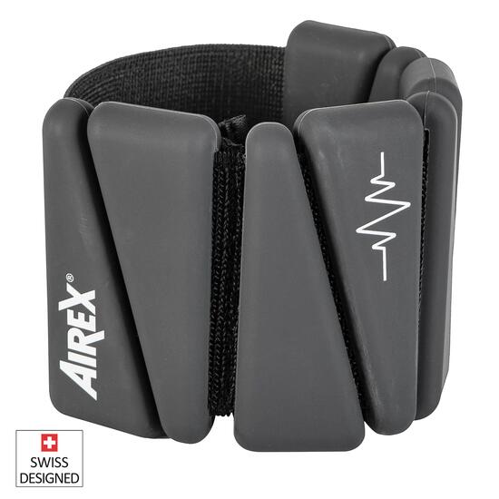 Bracelets lestés pour poignets "Heartbeat" 35x9cm AIREX
