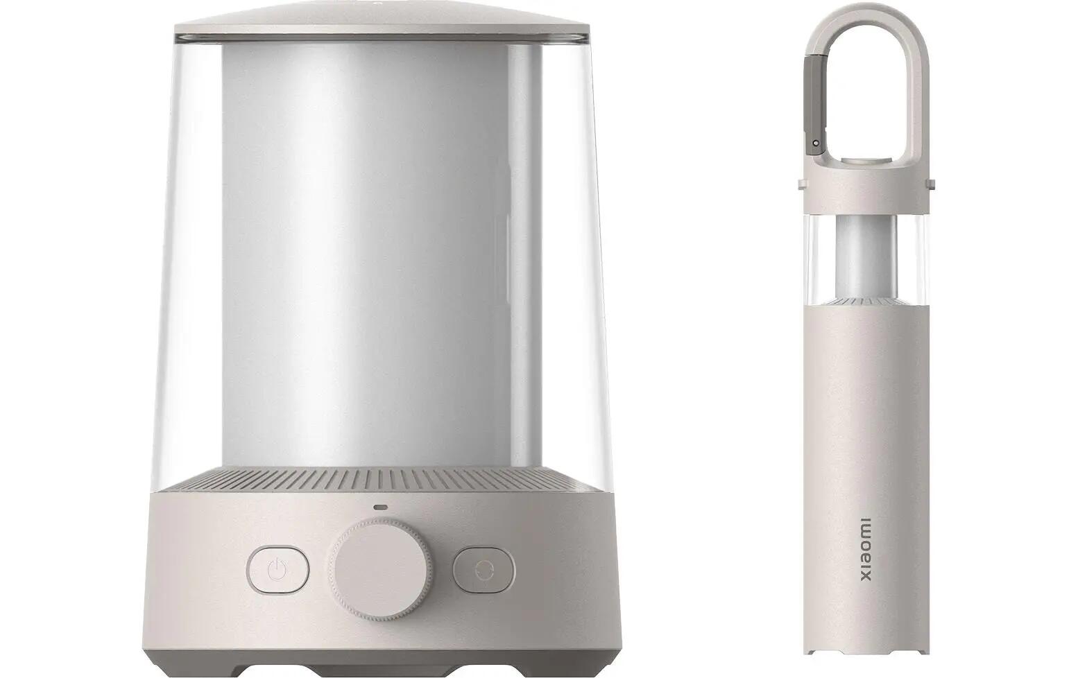 Xiaomi Campinglampe Multifunktional 2/3