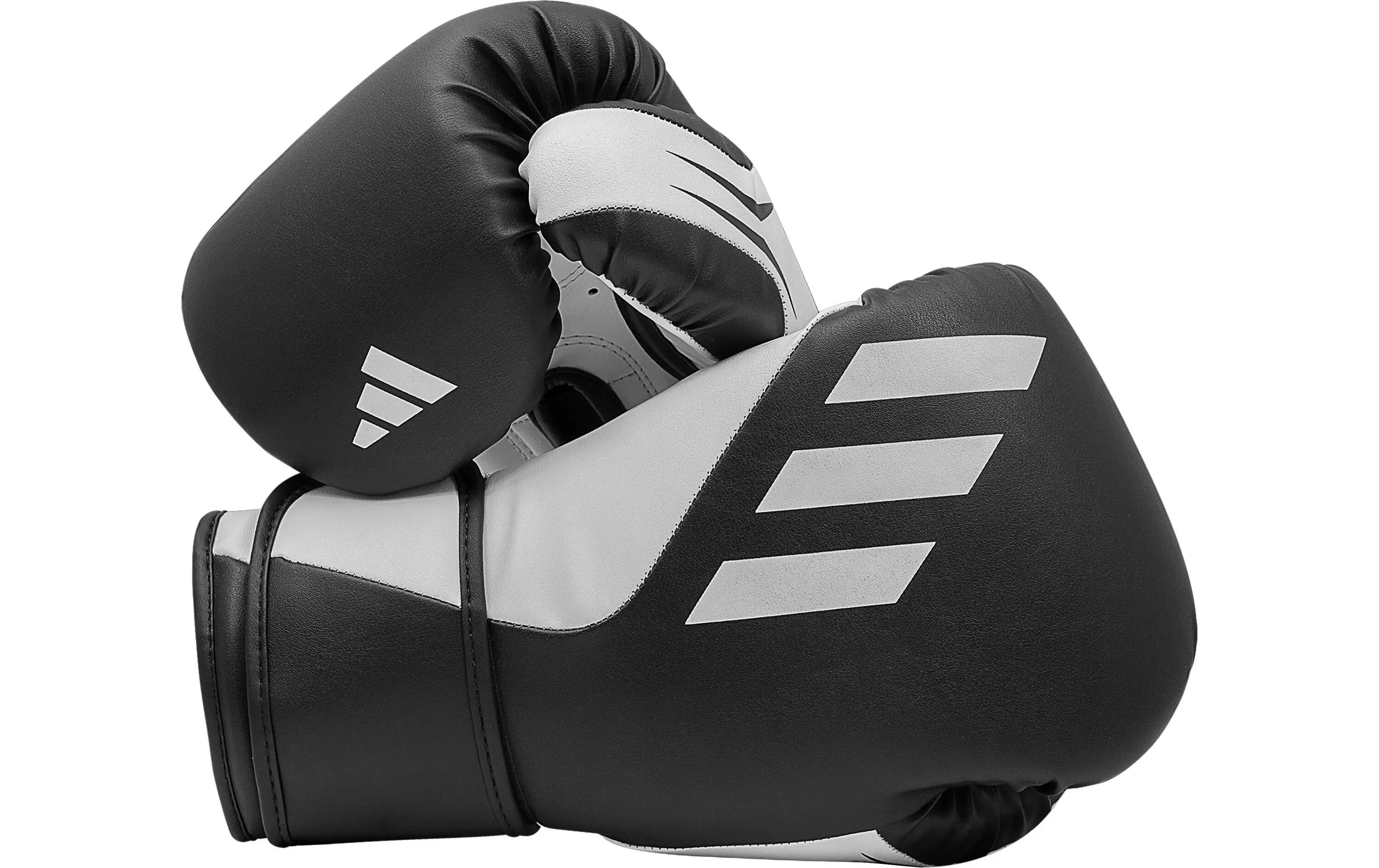 adidas Boxhandschuhe SPEED TILT 350V pro black/white SPD350VTG 3/3