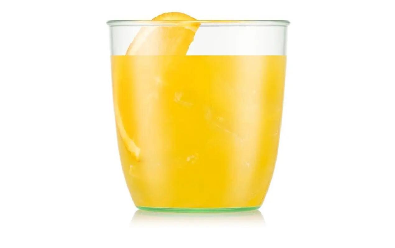 Bodum Kvadrant Bicchiere Outdoor 350 ml Verde 4 Pezzi 3/3