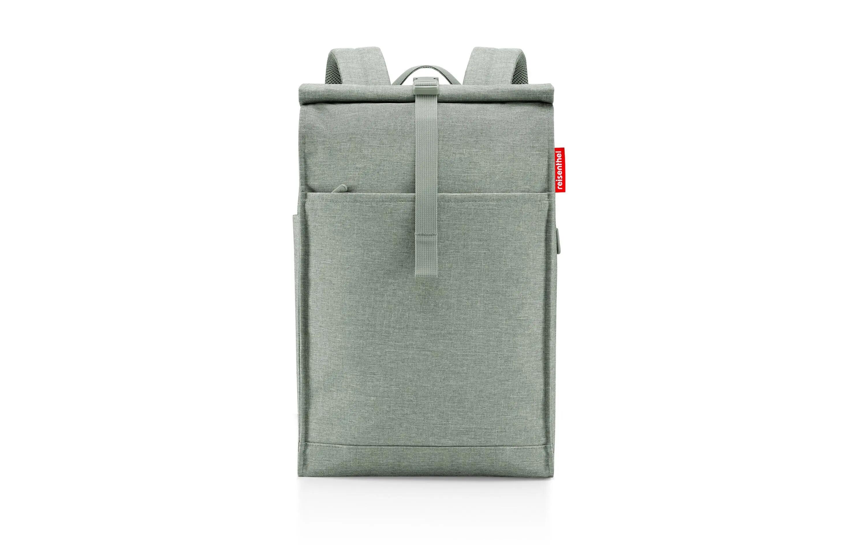 Reisenthel zaino urban rolltop Twist Sage 2/3