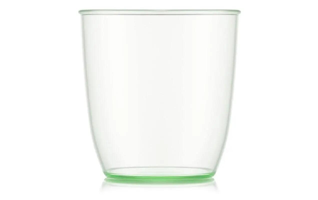 Bodum Kvadrant Bicchiere Outdoor 350 ml Verde 4 Pezzi 2/3