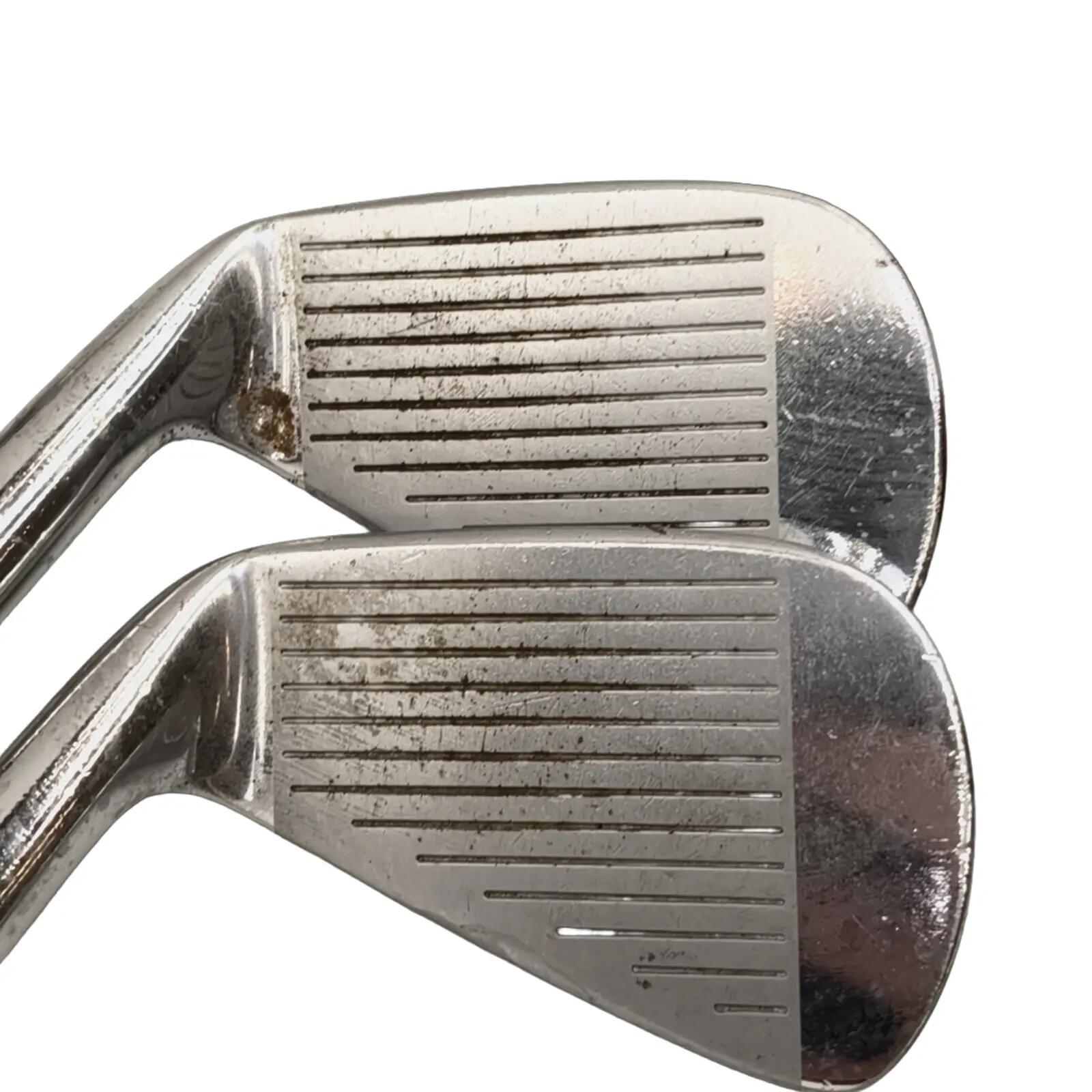 Mizuno MP-59 Eisenset / 4-PW / Flex Regular / Stahl 7/7