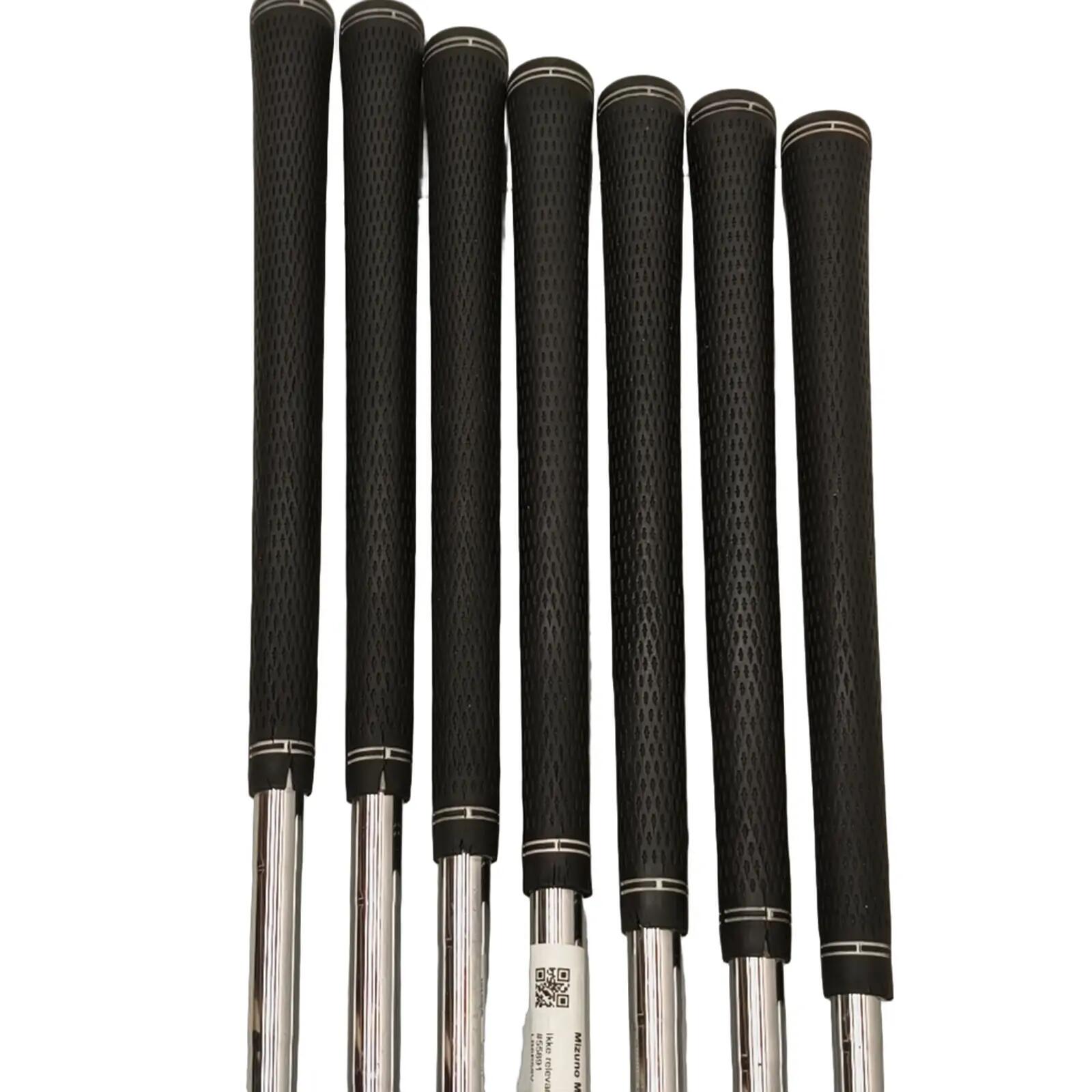 Mizuno MP-59 Eisenset / 4-PW / Flex Regular / Stahl 5/7