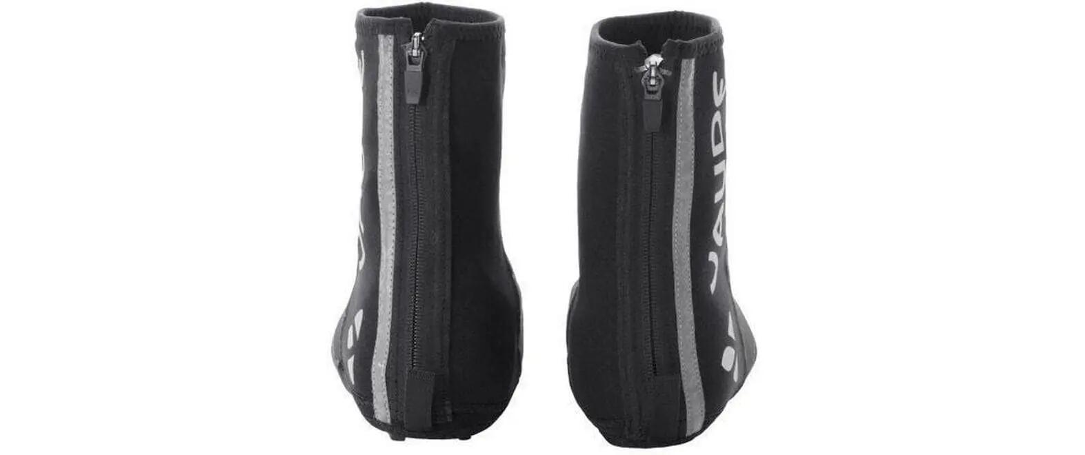 VAUDE Posta Schuhüberzieher Gr. 40-43 Schwarz 2/3