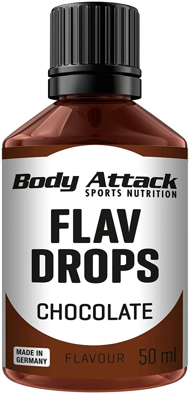 BODY ATTACK picture