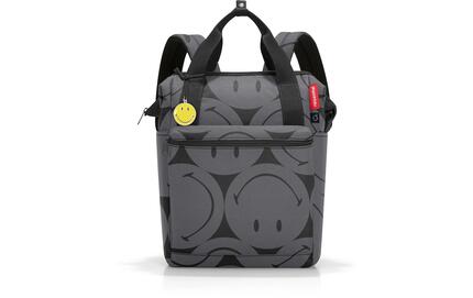 Reisenthel Allrounder R Sac à dos & cabas 12 l Noir