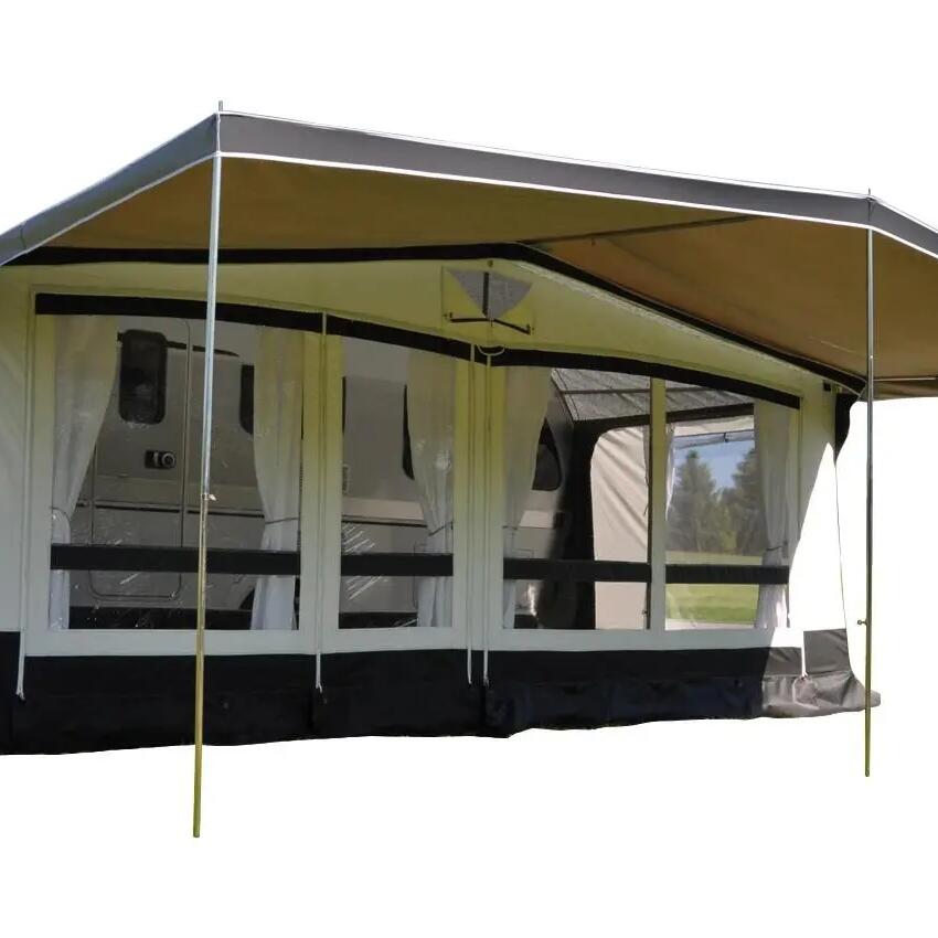 Eurotrail Sunroof Combi 411 cm x 240 cm