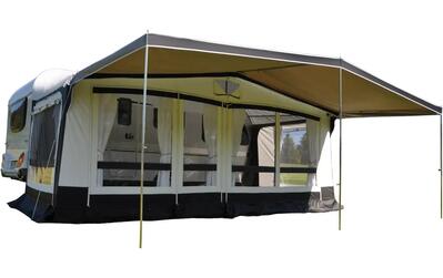 Tettoia solare Eurotrail Combi 411 cm x 240 cm