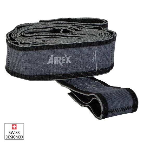 Airex „Heartbeat“ Multi-Grip-Trainingsband aus Textil
