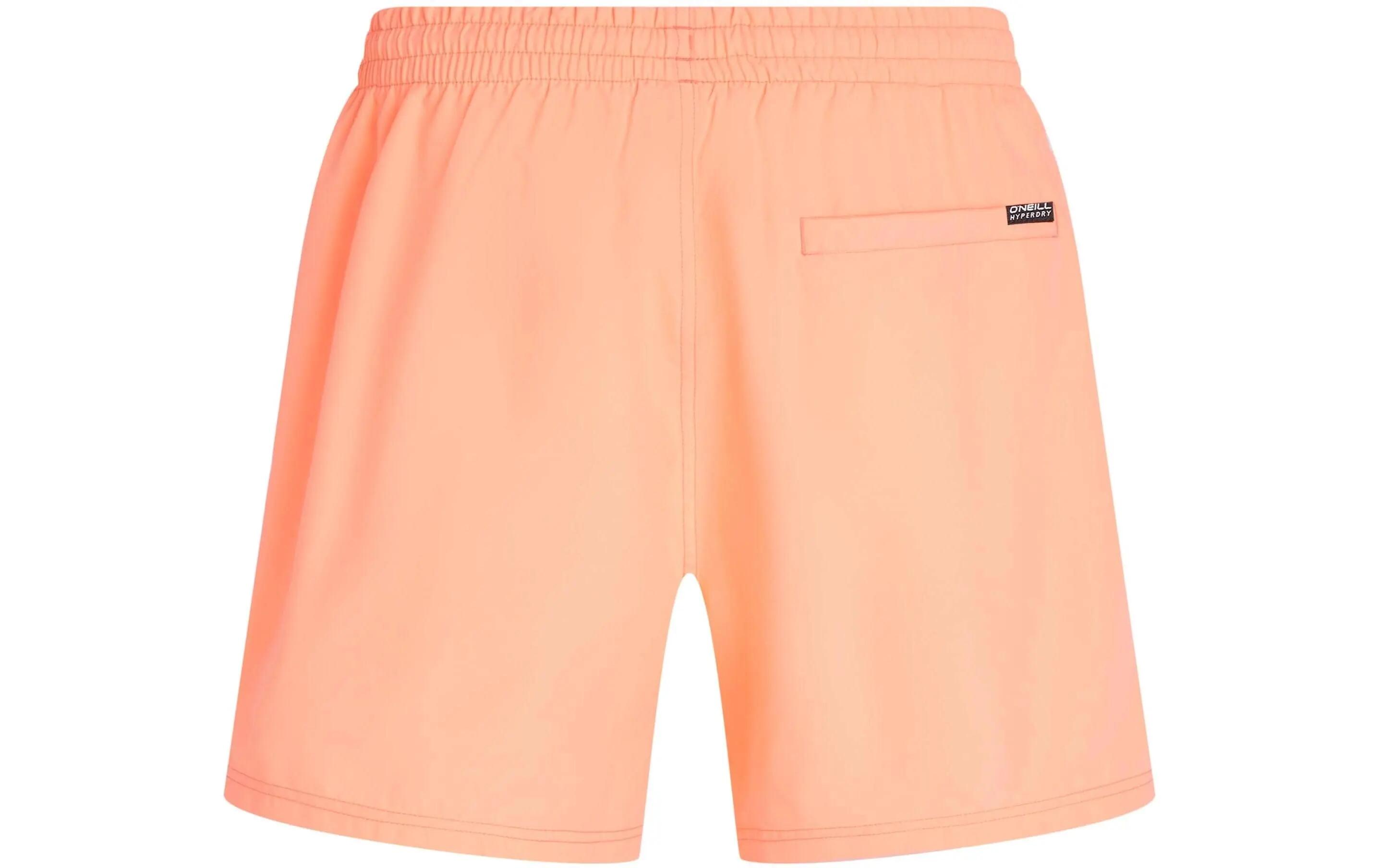 O'Neill Logo 16 Swimshorts Uomo Taglia XS Arancione 2/3