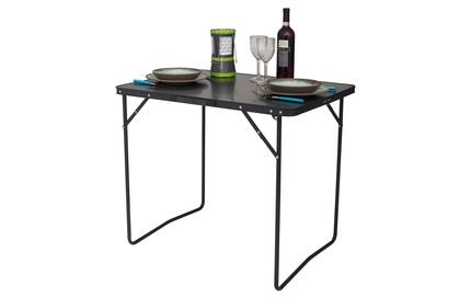 Eurotrail Table de camping pliante Pescara M