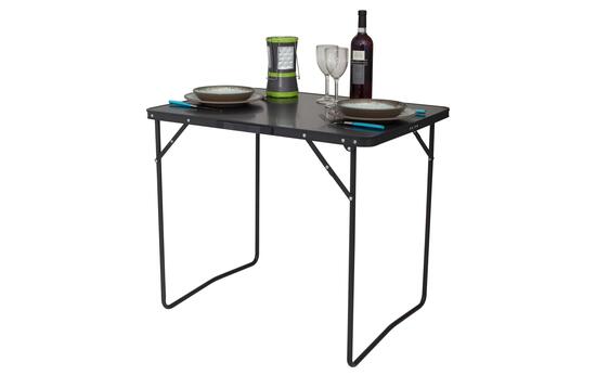 Eurotrail Table de camping pliante Pescara M