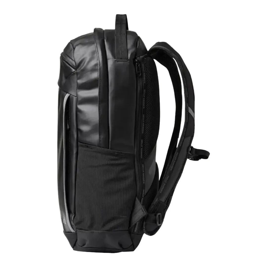 Mochila Negra Helly Hansen Guide Daypack Black Cómoda y Duradera 3/4