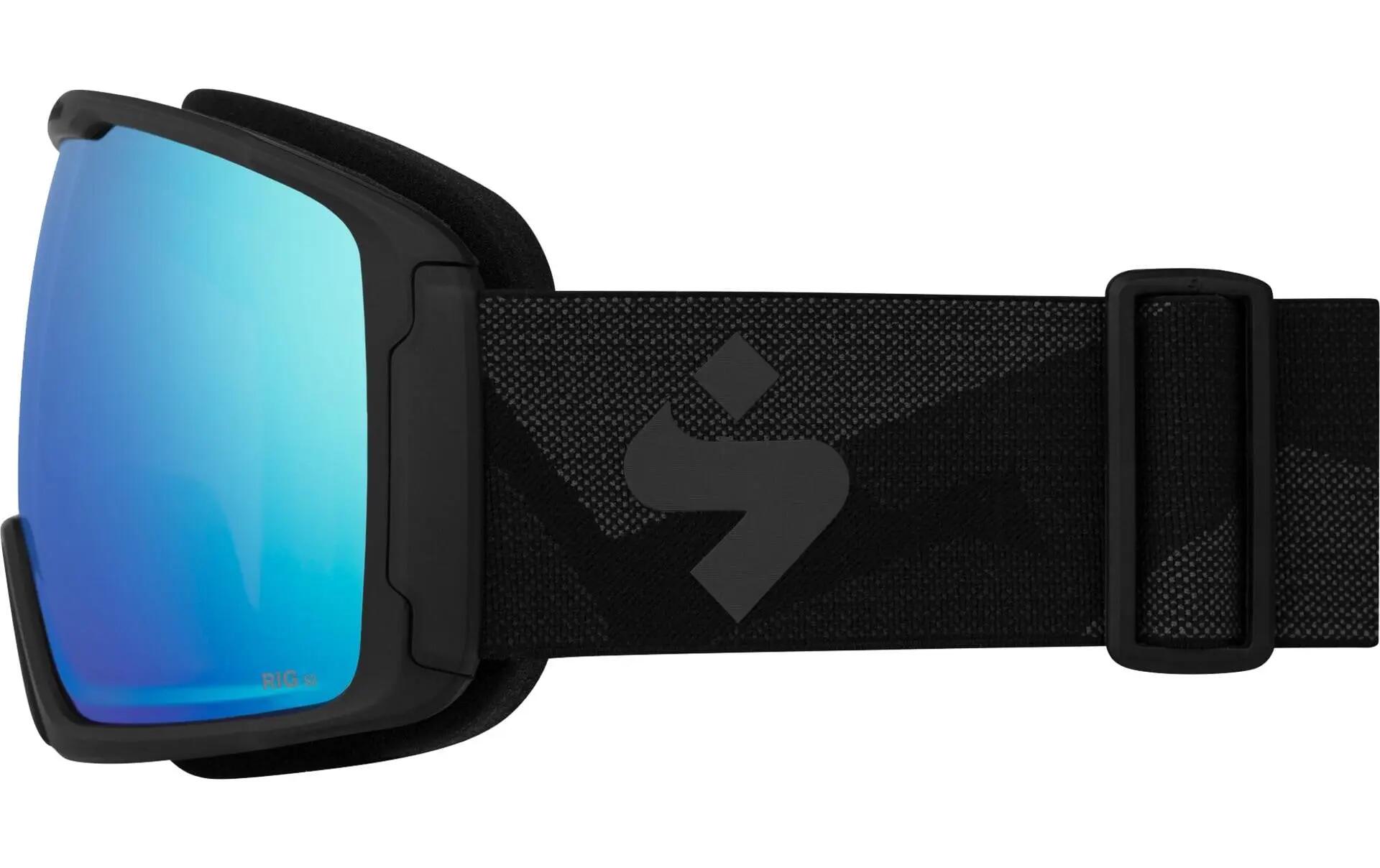 Sweet Protection Masque ski Clockwork RIG Reflect Aquamarine 3/3