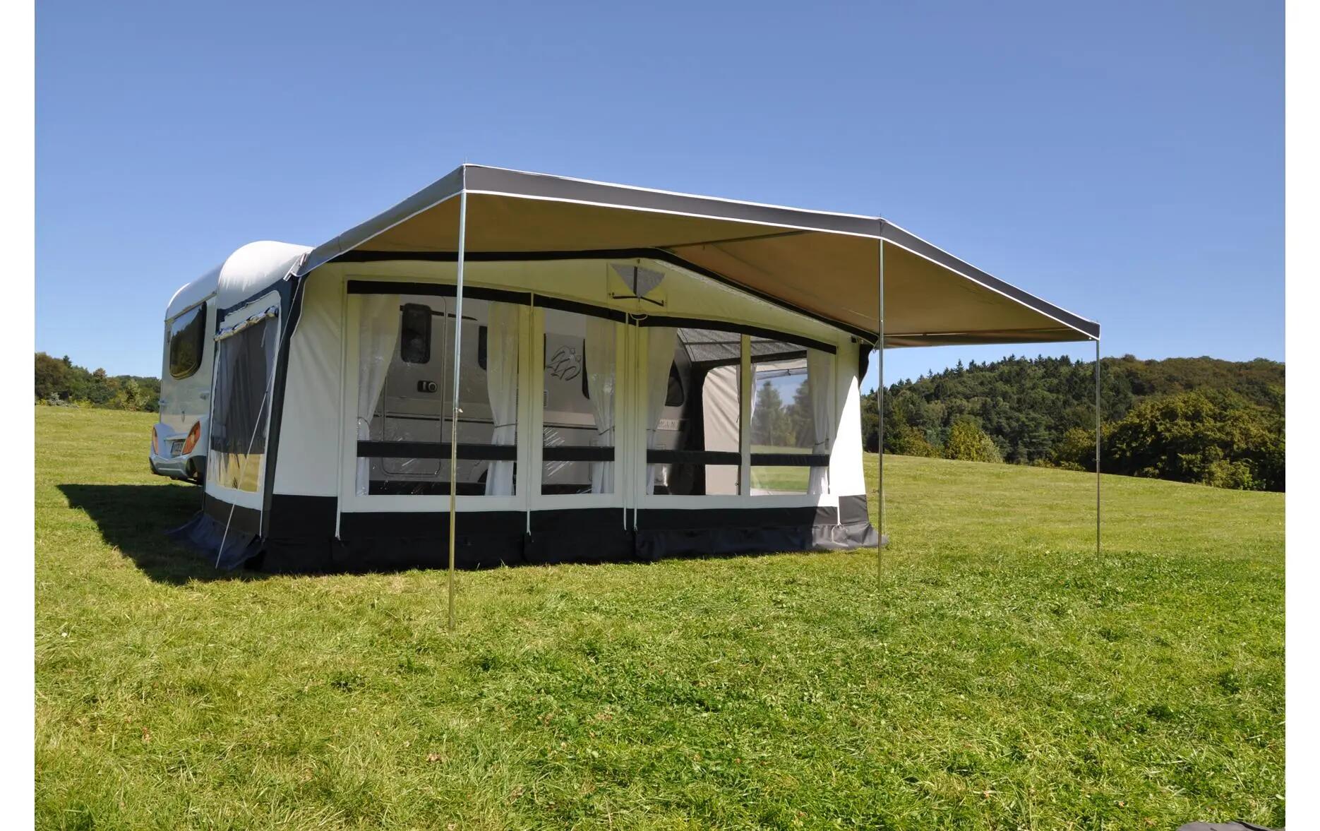 Eurotrail Sonnendach Combi 411 cm x 240 cm 3/3