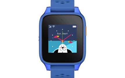 TCL MT46X Family Watch Montre connectée enfant Bleu