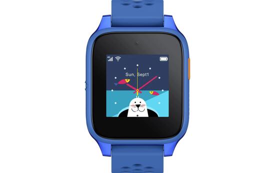TCL MT46X Family Watch Montre connectée enfant Bleu