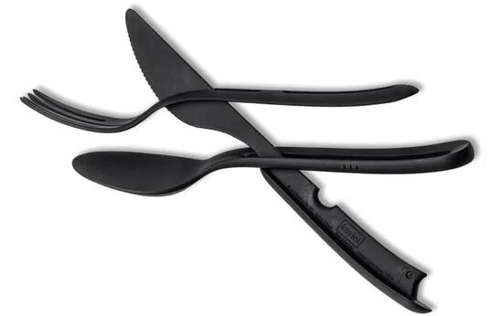 Silwy Besteck-Set Tricky Outdoor-Besteck
