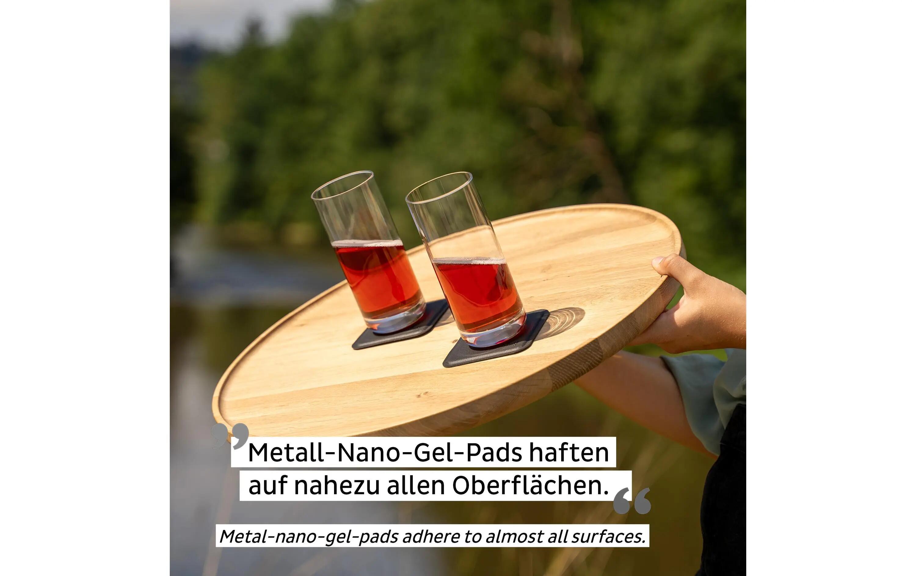 Silwy Verres à cristal magnétiques Longdrink Outdoor 3/3