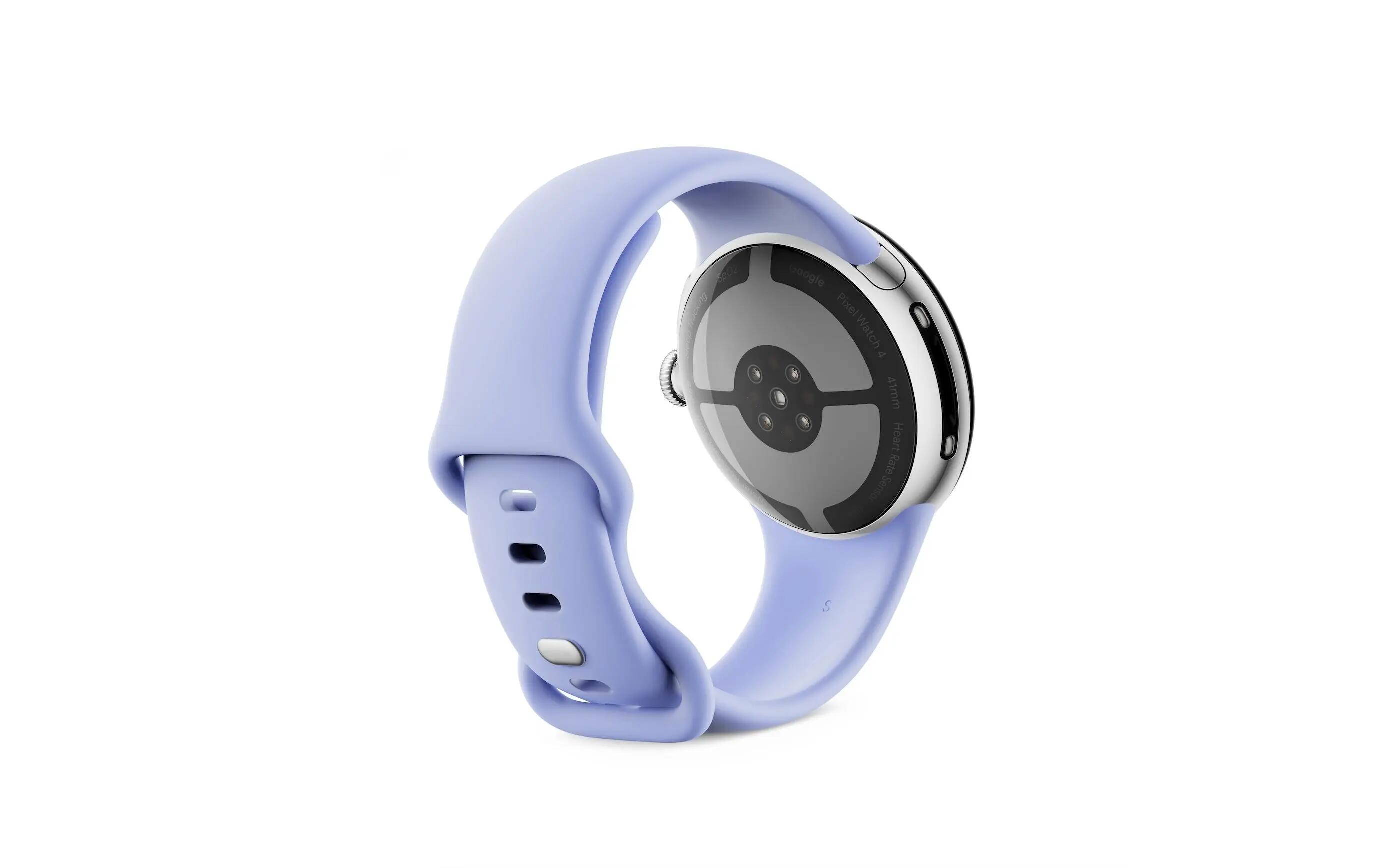 Google Pixel Watch 4 41 mm BT 3/3