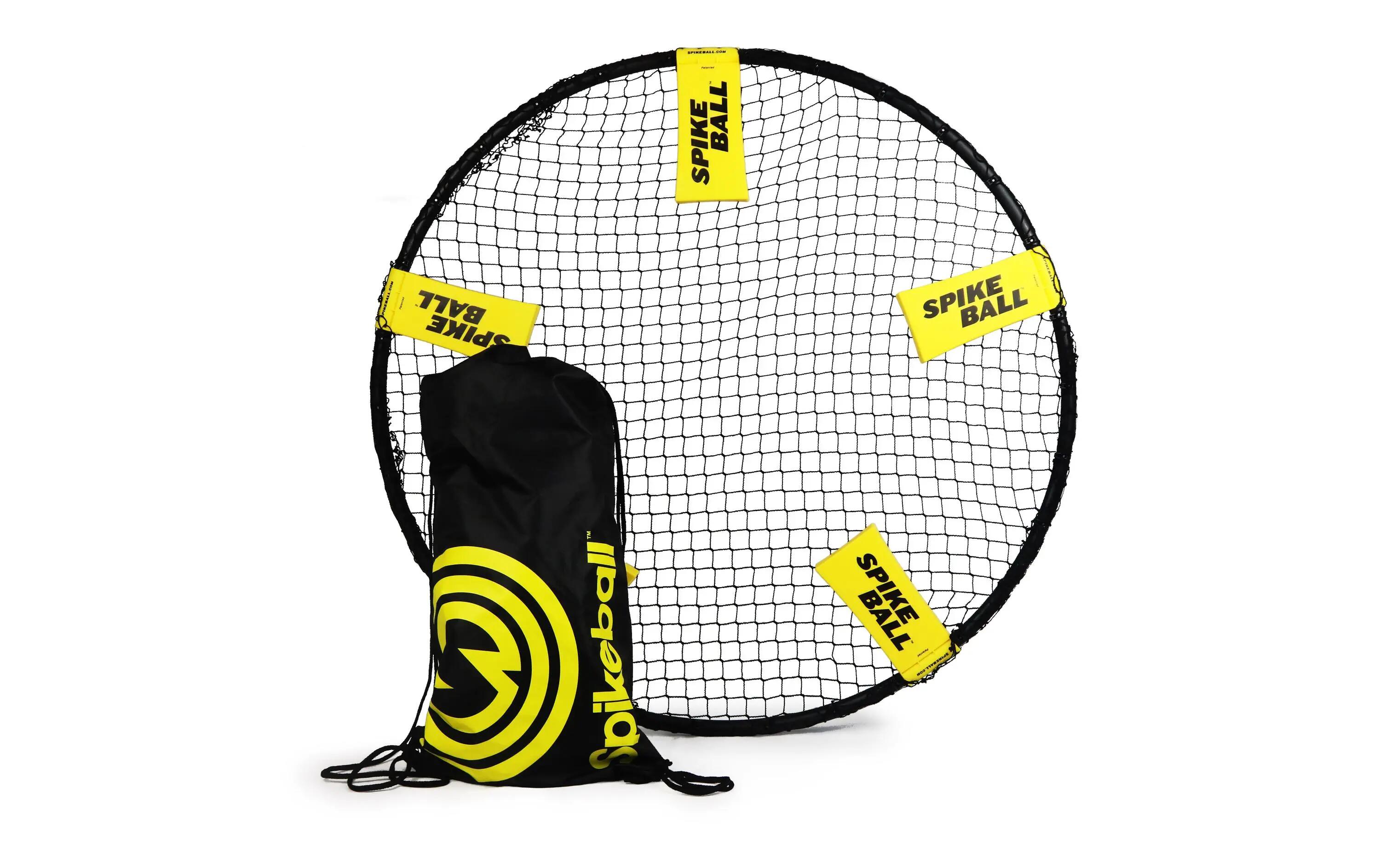 Spikeball Standard / Combo Set nero / giallo 2/3