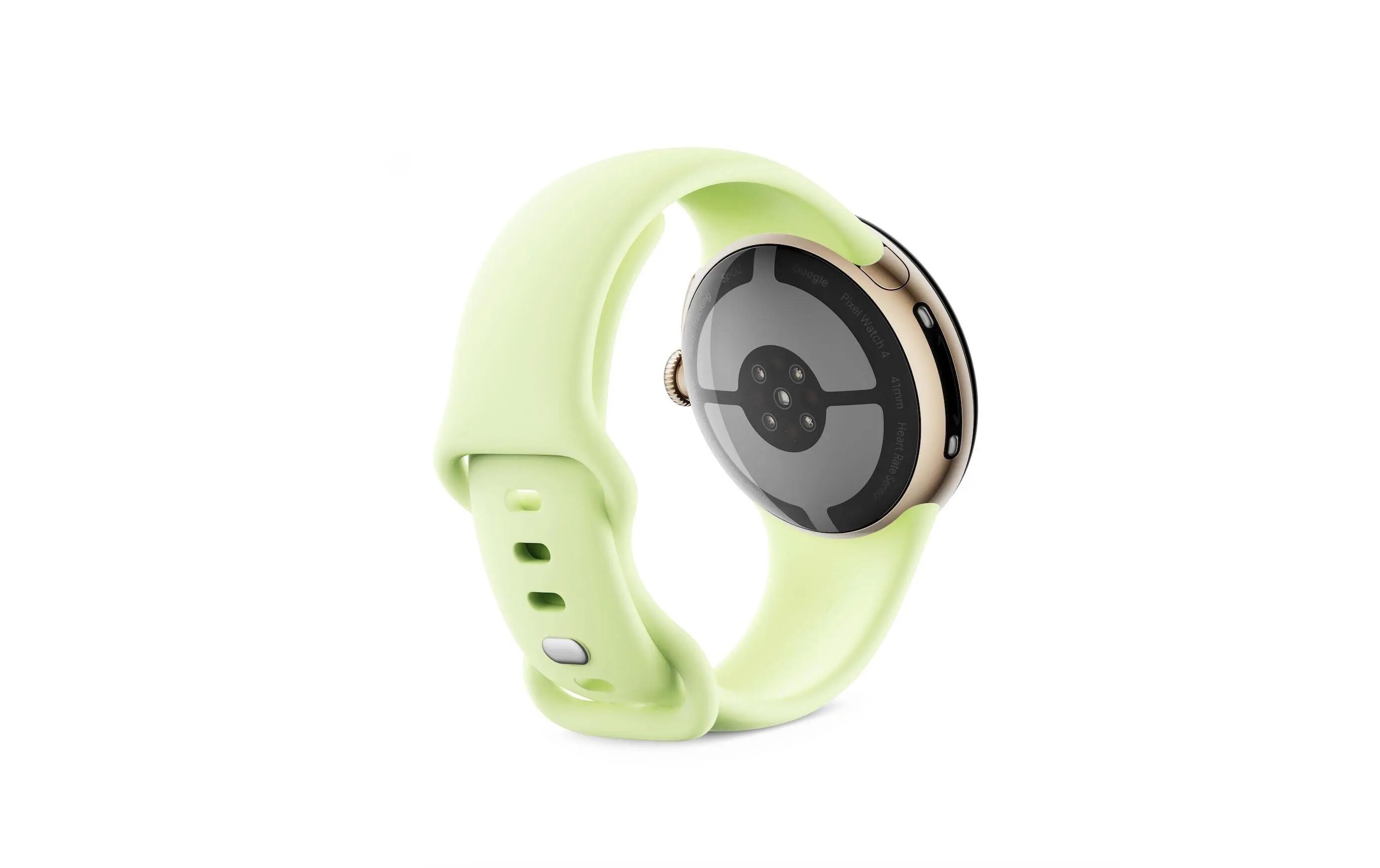 Google Pixel Watch 4 41 mm BT 3/3