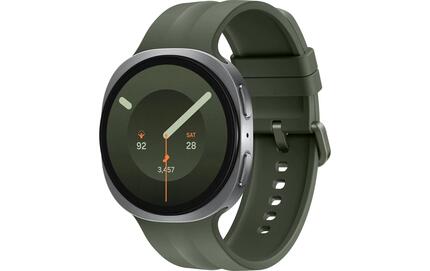 Montre connectée Samsung Galaxy Watch9 Argent