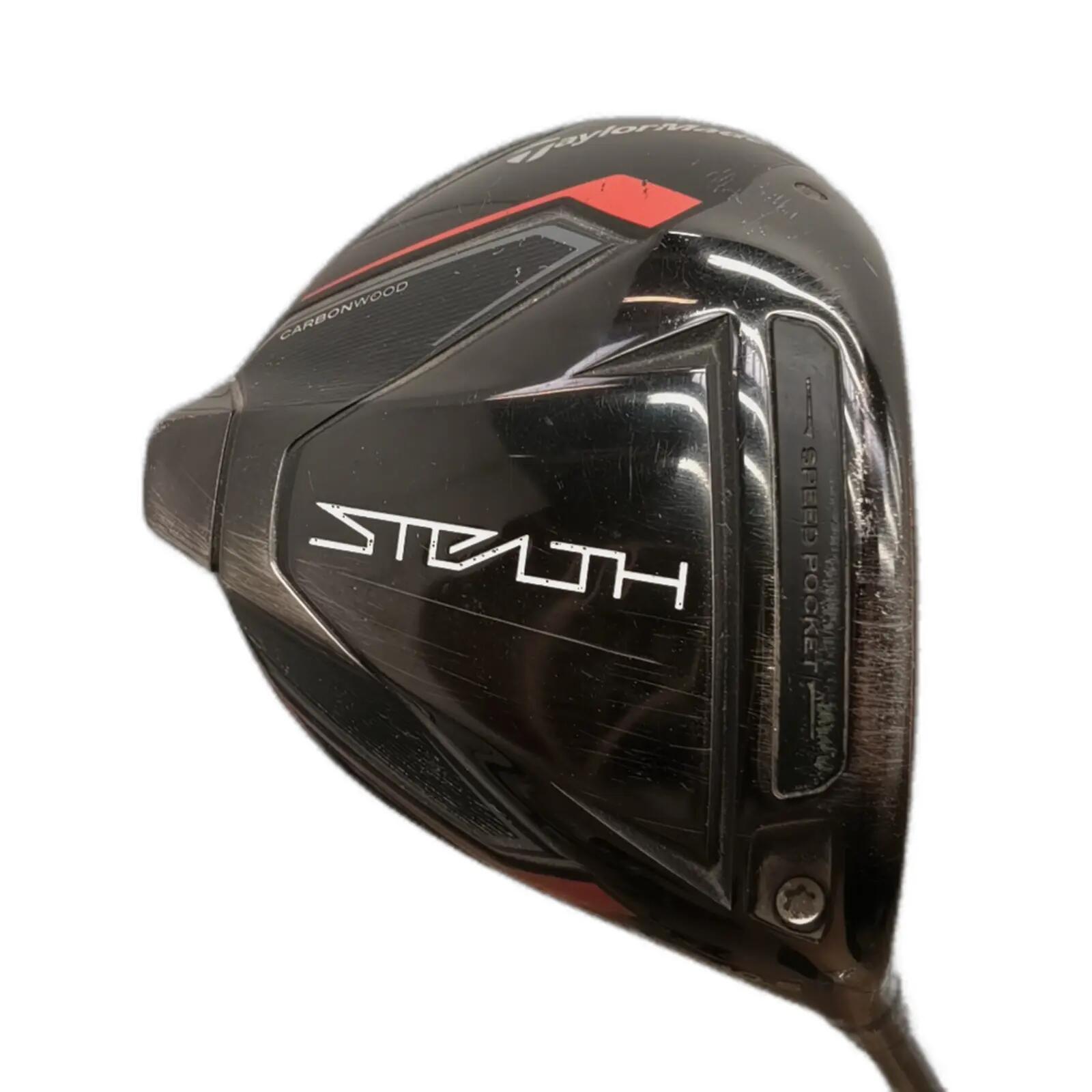 TaylorMade Stealth Driver / Flex Regular / Loft 10.5 1/6