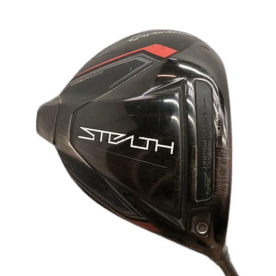 TaylorMade Stealth Driver / Flex Regular / Loft 10.5