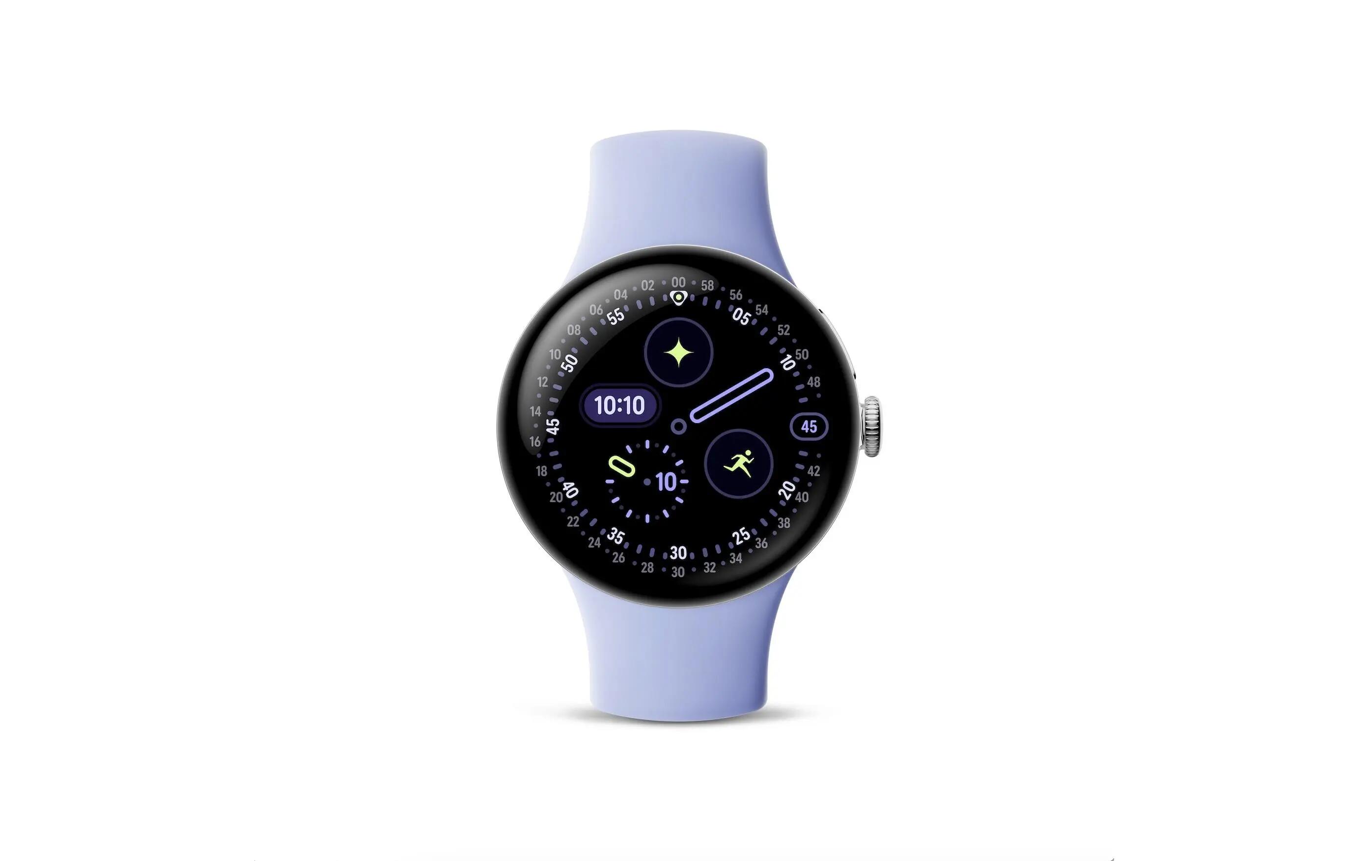 Google Pixel Watch 4 41 mm BT 2/3