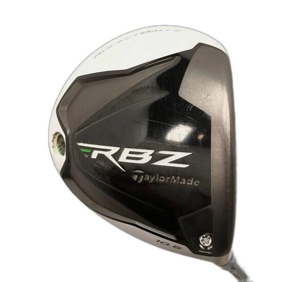 TaylorMade RBZ Driver / Flex Regular / Loft 10.5
