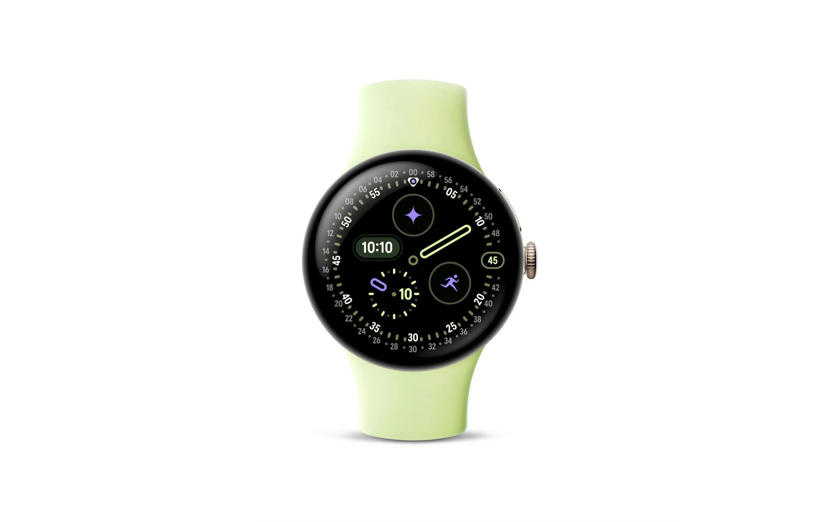 Google Pixel Watch 4 41 mm BT 2/3