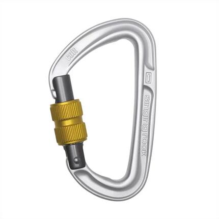 Mousqueton escalade avec vis Singing Rock Colt (x3)