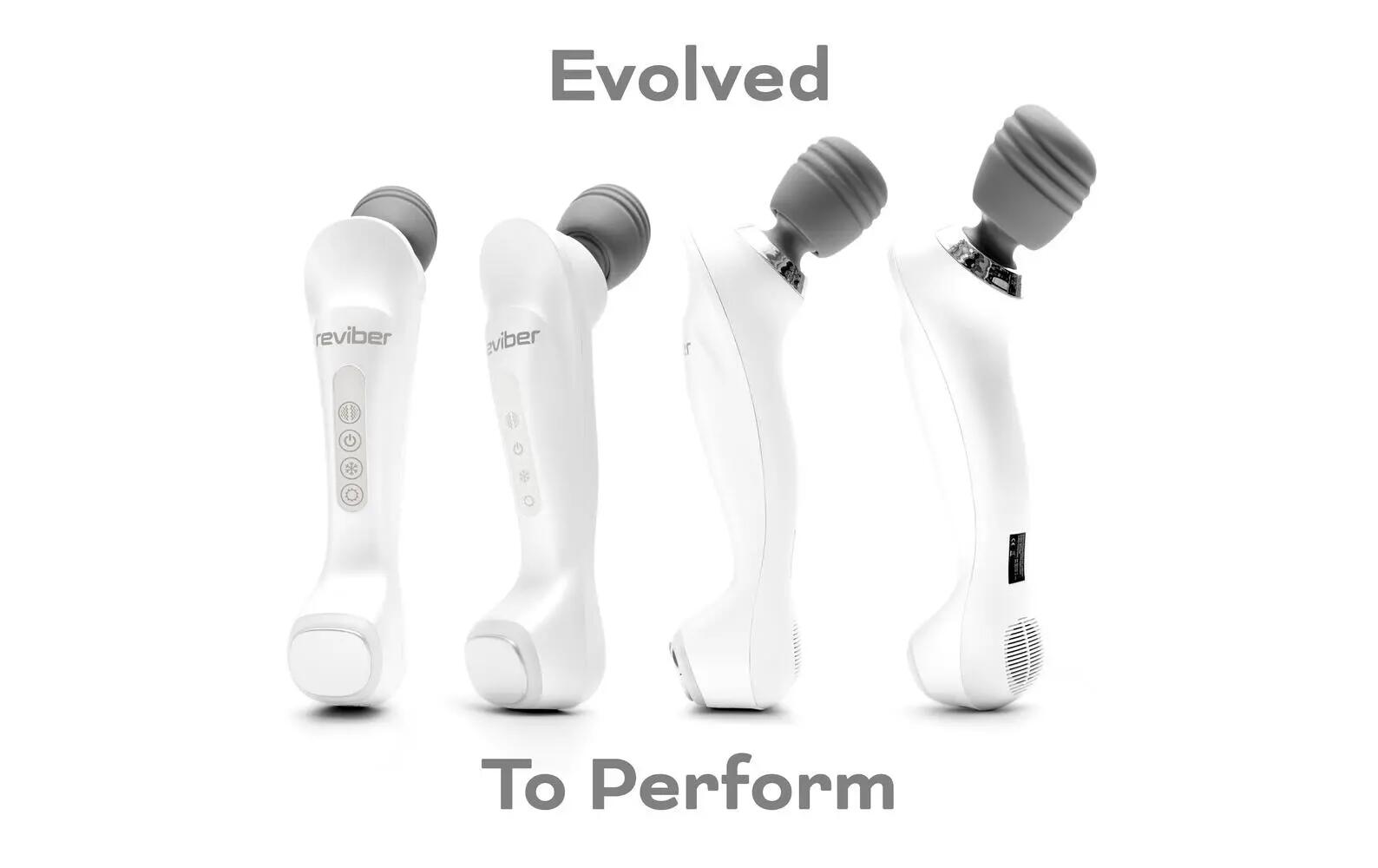 Reviber Body Massager – Full Body Massage Device 3/3