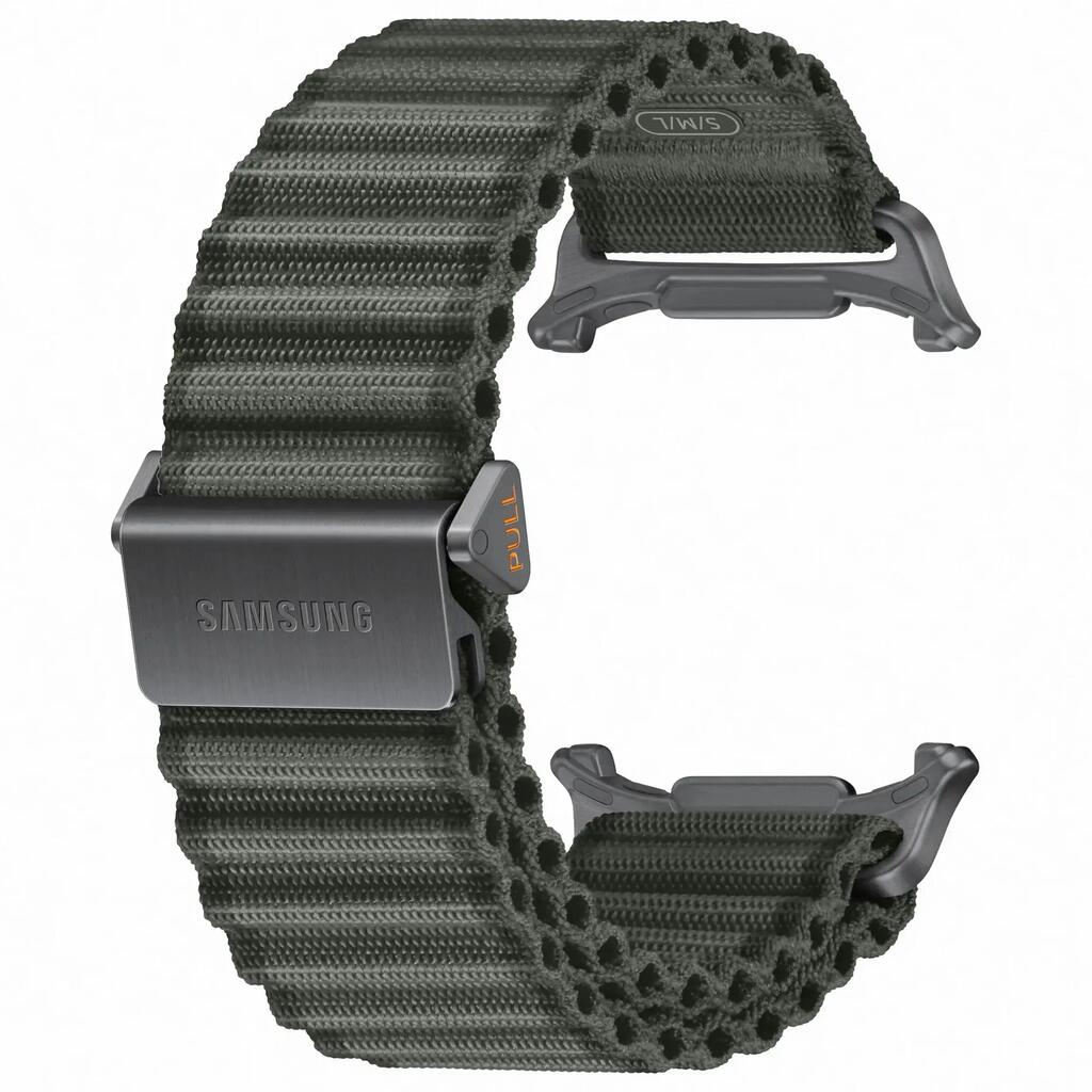 Samsung Trail Band Ultra V2 Bracelet Olive