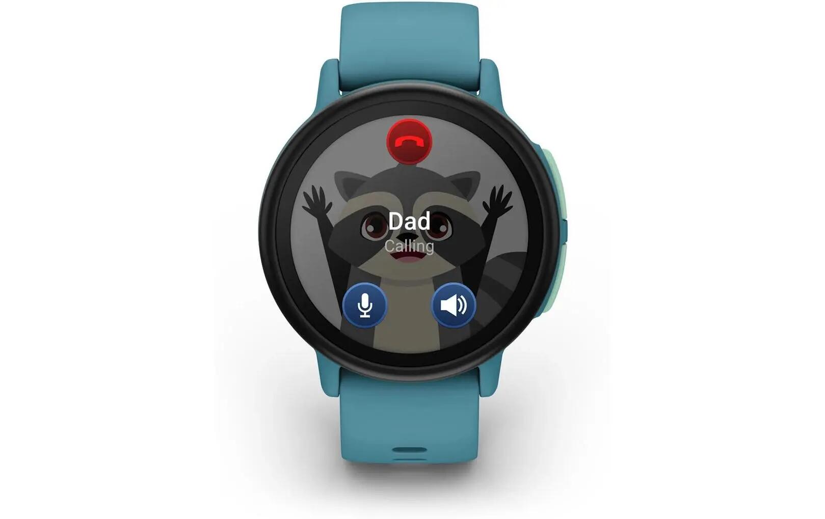GARMIN Bounce 2 Orologio sportivo GPS Turchese 2/3